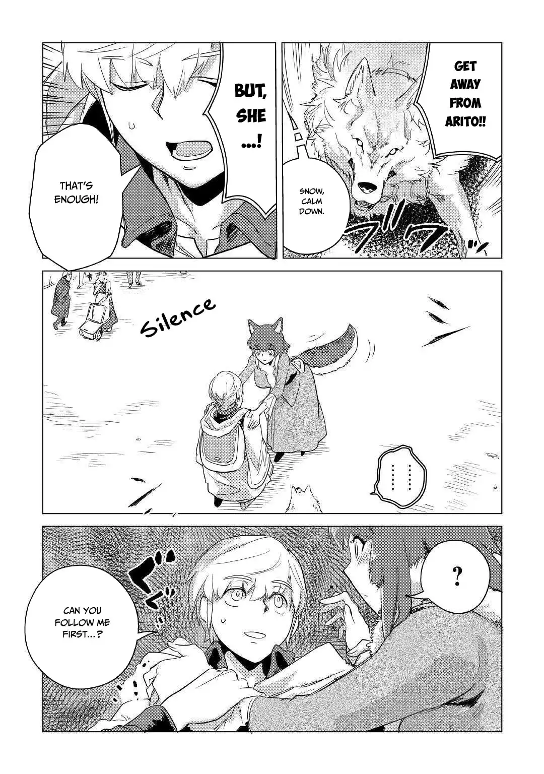 Mofumofu to Isekai Slow Life o Mezashimasu Chapter 7 8